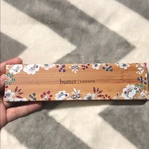 Butter London eyeshadow palette